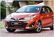 Toyota Yaris cars for sale in Witbank